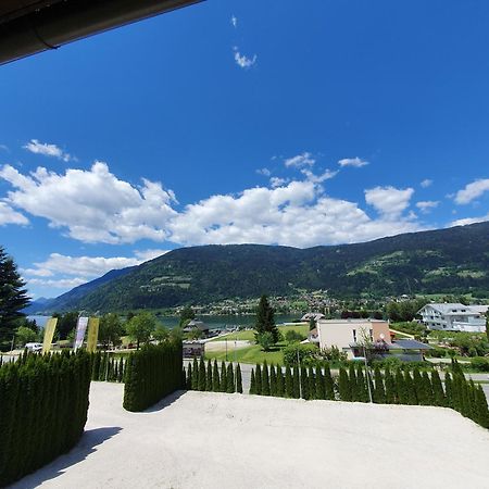 Gasthof Zur Post Ossiach Buitenkant foto