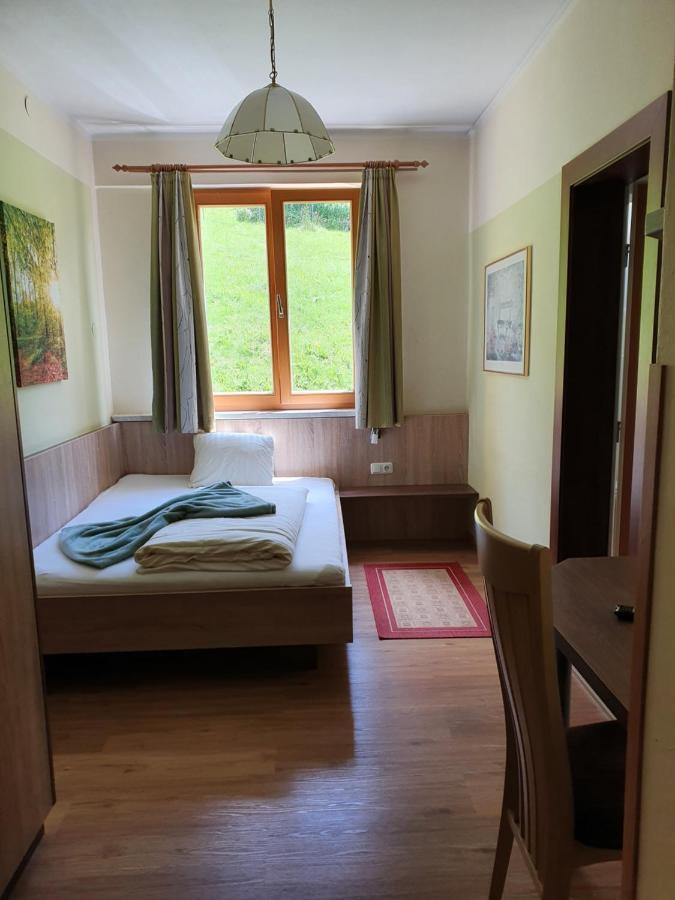Gasthof Zur Post Ossiach Buitenkant foto