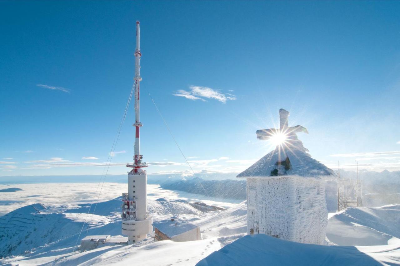 Gasthof Zur Post Ossiach Buitenkant foto