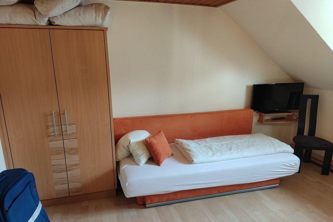 Gasthof Zur Post Ossiach Buitenkant foto