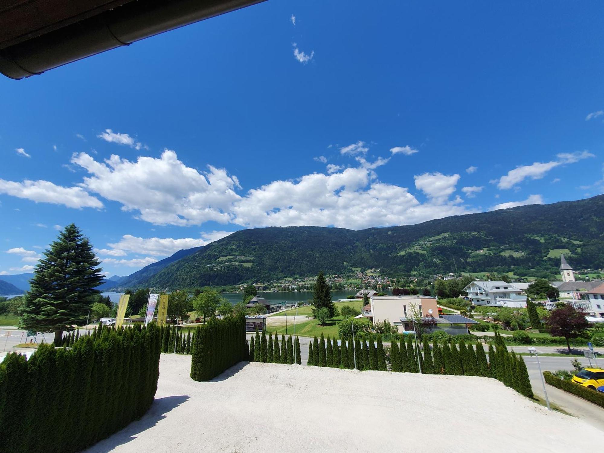 Gasthof Zur Post Ossiach Buitenkant foto