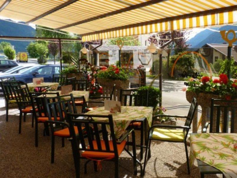 Gasthof Zur Post Ossiach Buitenkant foto
