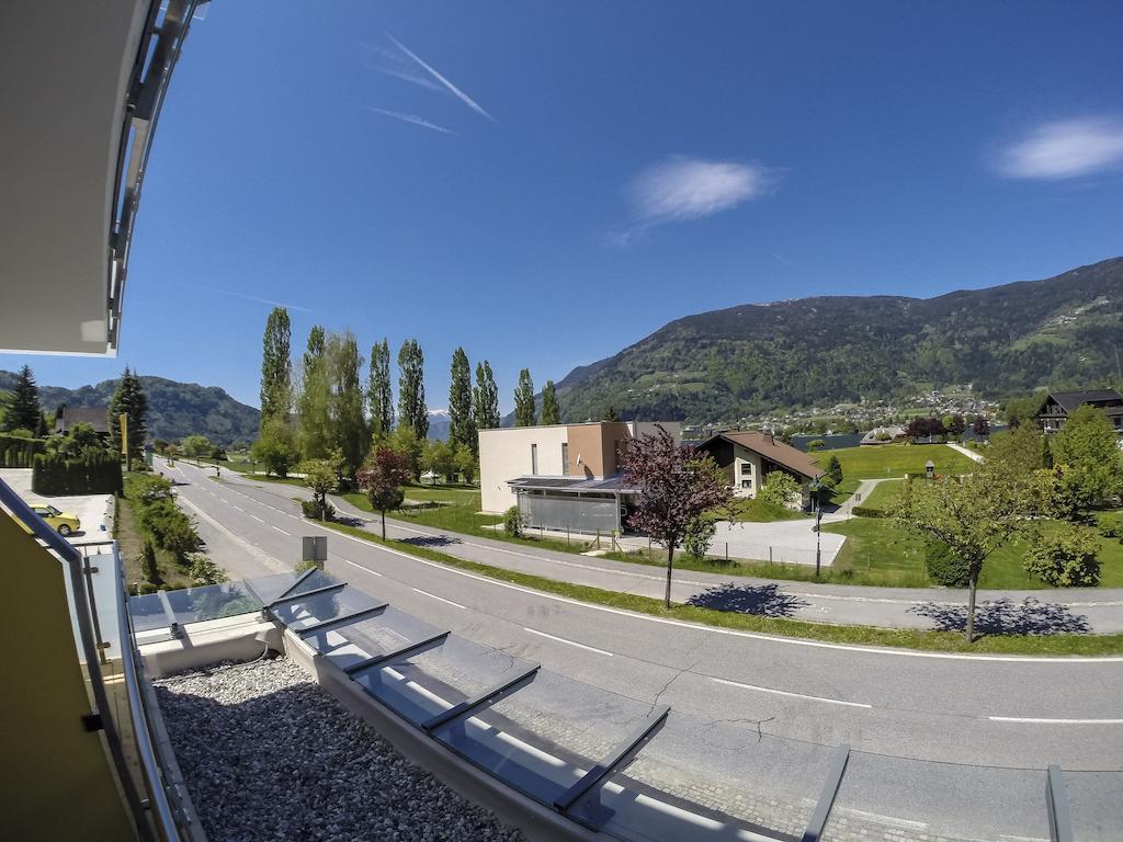 Gasthof Zur Post Ossiach Buitenkant foto